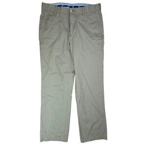 Southern Tide The Skipjack Mens Chino Pants W32 x L28 Khaki Pima Cotton Blend
